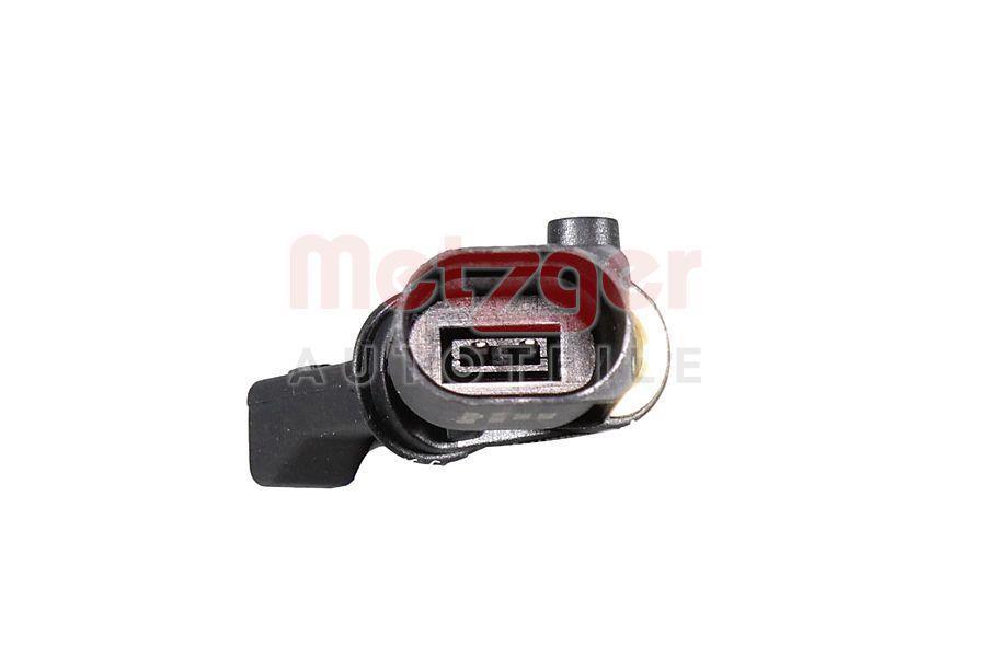 Capteur ABS (Capteur de vitesse de roue) METZGER ref. 09001494
